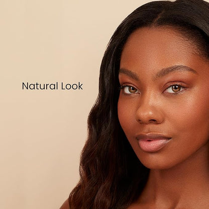 Monika Blunder Beauty - Blunder Cover Foundation Concealer - Shade: 6.5 - Sechs.5 - Deep Red Undertones - Clean Beauty, Cruelty-Free, Vegan, All-In-One - 0.62 oz