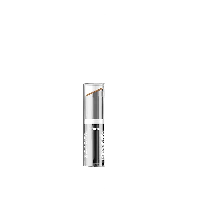 Neutrogena Hydro Boost Hydrating Concealer Stick for Dry Skin, Oil-Free, Lightweight, Non-Greasy and Non-Comedogenic Cover-Up Makeup with Hyaluronic Acid, 50 Deep, 0.12 Oz