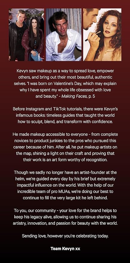 Kevyn Aucoin Celestial Lip Gloss, Savanna (iridescent dusty peach): Light reflecting shine & sheer. Precision makeup artist applicator. Hydrating and not-sticky. Multi-dimensional 3D plumping effect.