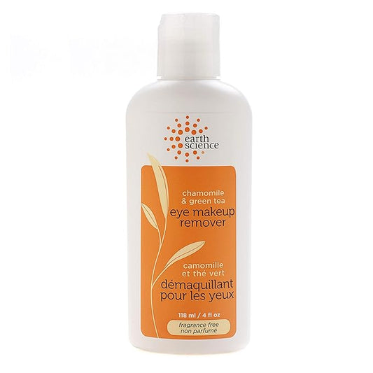 ARTH SCIENCE - Chamomile & Green Tea Natural Eye Makeup Remover (4 fl. oz.)