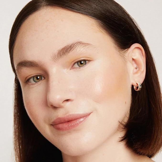 Axiology Fungdation Mushroom Foundation Face Makeup Creamy Wrinkle Defying Minimize Fine Lines Infused with Reishi Deep Hydration Natural Youthful Look Light to Medium Coverage 11.3g (Shade 1)