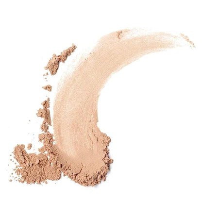 ARTDECO Mineral Powder Foundation - natural beige – loose setting powder for a smooth finish - medium coverage - perfect for sensitive & oily skin - makeup with zinc & magnesium - vegan-0.53 Oz