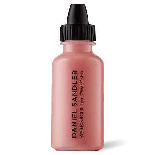 WATERCOLOUR LIQUID BLUSH FLUSH – Lightweight, Buildable, Water-Resistant Formula for Cheeks, Lips