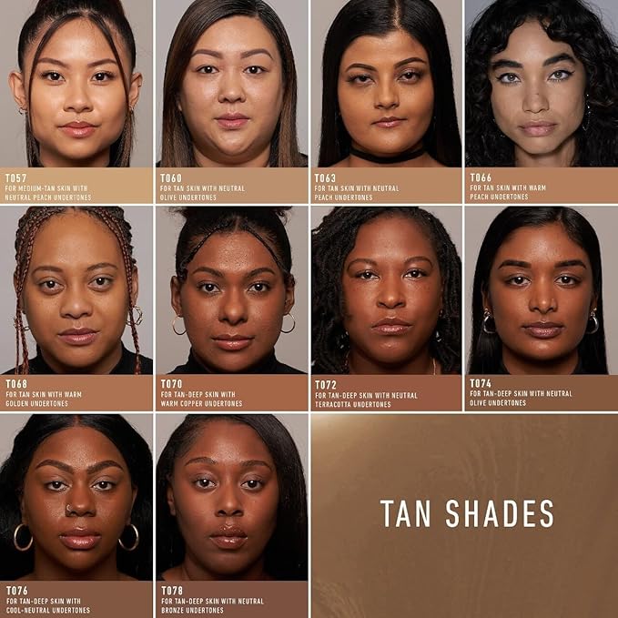 Good Apple Non-Comedogenic Full-Coverage Serum Foundation Tan 074