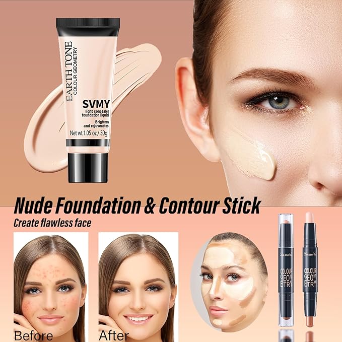 Makeup Set for Women, Makeup Full Kit for Beginners & Professionals, Travel Makeup Set for Teens & Adults, Makeup Gift Set for Girls, Eyeshadow Palette, Lip Gloss, Face & Eye Make up