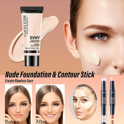 Makeup Set for Women, Makeup Full Kit for Beginners & Professionals, Travel Makeup Set for Teens & Adults, Makeup Gift Set for Girls, Eyeshadow Palette, Lip Gloss, Face & Eye Make up