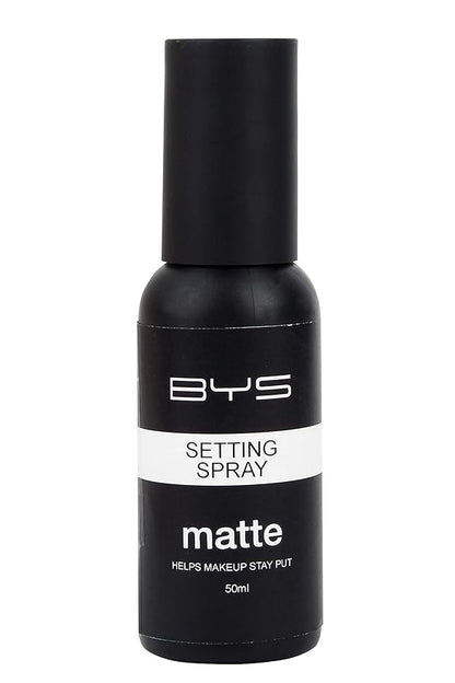 BYS Makeup Setting Spray Mist Matte Finish