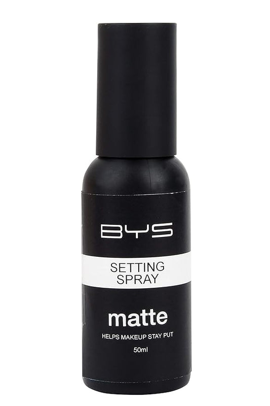 BYS Makeup Setting Spray Mist Matte Finish