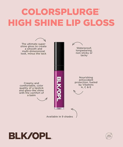 Black Opal LIP GLOSS DYNAMO