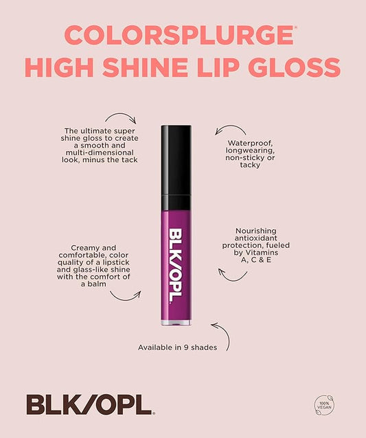 Black Opal LIP GLOSS DYNAMO
