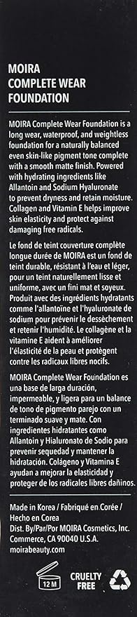 Complete Wear Foundation (325, True Beige)