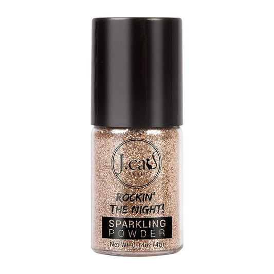 J. Cat Sparkling Powder #213 Gatsby's Party