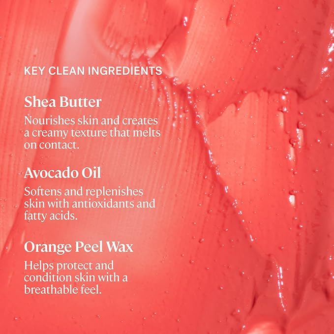 ILIA - Multi-Stick For Lips + Cheeks | Buildable, Creamy, Multi-Use Color Formula for All Skin Types | Nourish, Soften, Protect | Non-Toxic, Vegan, Cruelty-Free (In The Mood, 0.15 oz | 4.5 g)