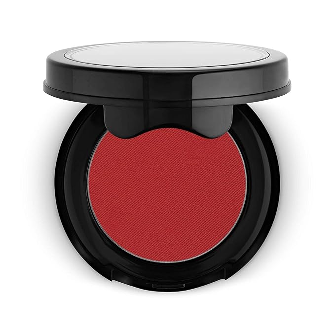 Jolie Highlight, Sculpt and Blush Matte Powder (Claret)