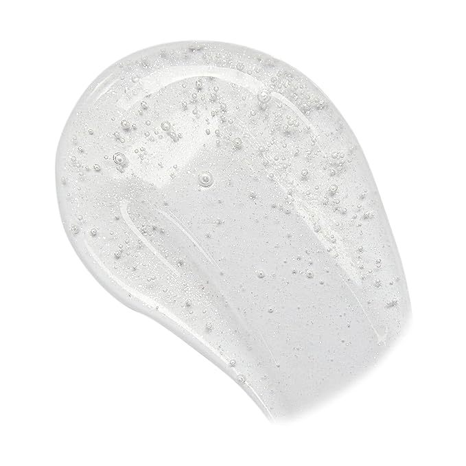 Revolution Beauty, Glaze Lip Oil, Hydrating & Nourishing Formula, Infused with Vitamin E & Hyaluronic Acid, Lust Clear, 0.15 Fl. Oz.