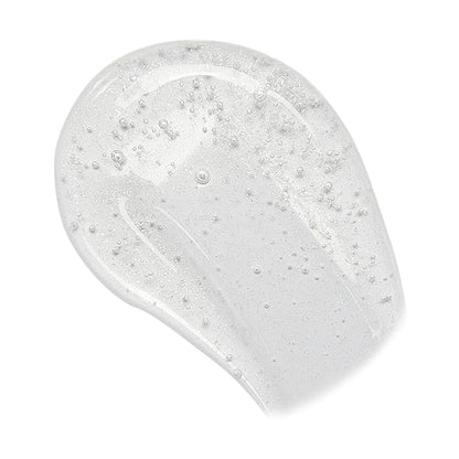 Revolution Beauty, Glaze Lip Oil, Hydrating & Nourishing Formula, Infused with Vitamin E & Hyaluronic Acid, Lust Clear, 0.15 Fl. Oz.