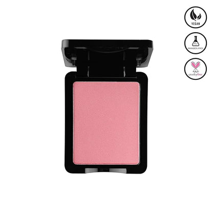 Armaf Beauté What-a-Cheek: Blush - Highly Pigmented, Easy to Blend, Powder Blush, 4 Gorgeous Shades | Sea Pink