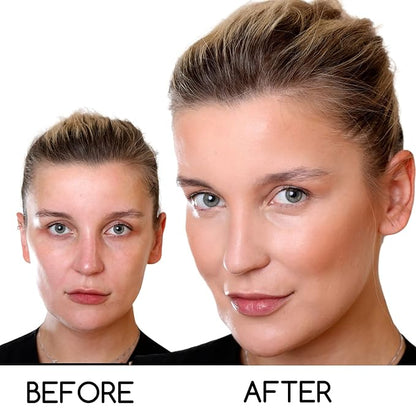 Ready to Wear Lasting Couture Finish Color Correcting Powder Bronzer Pigmented Formula Handcrafted Bronzer Powder