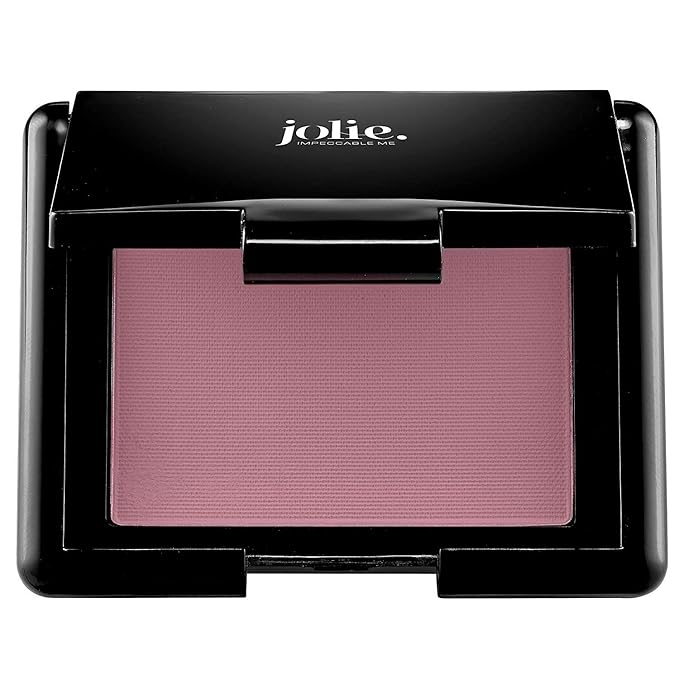 Jolie Blush Perfect Pressed Cheek Color, Highly Pigmented Long-Lasting Intense Color, Picture Perfect Finish, (Artist)