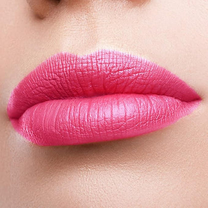 Palladio Lip Stain, Hydrating and Waterproof Formula, Matte Color Look, Longlasting All Day Wear Lip Color, Smudge Proof Natural Finish, Precise Chisel Tip Marker, Orchid
