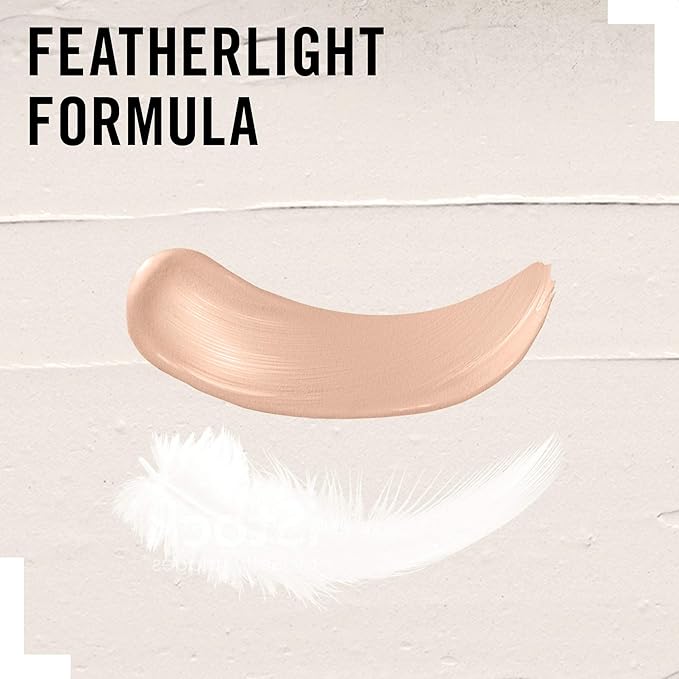 Rimmel Stay Matte Foundation, Warm Beige, 1 Fluid Ounce