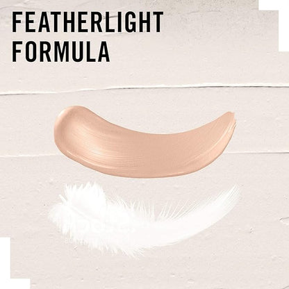 Rimmel Stay Matte Foundation, Warm Beige, 1 Fluid Ounce