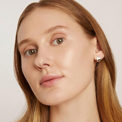 Axiology Fungdation Mushroom Foundation Face Makeup Creamy Wrinkle Defying Minimize Fine Lines Infused with Reishi Deep Hydration Natural Youthful Look Light to Medium Coverage 11.3g (Shade 3)