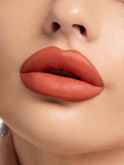 SHEGLAM Matte Allure Lipstick 20 Colors High Pigment Velvety Soft Long Lasting Lipstick - Master Plan