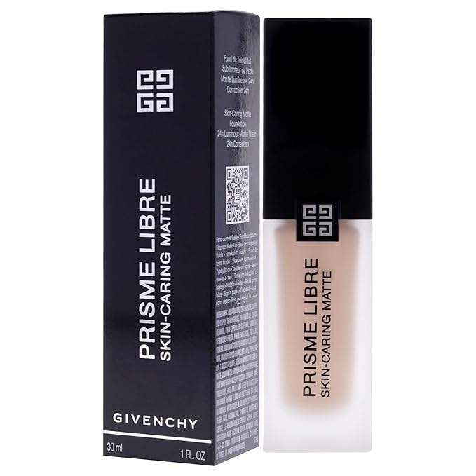 Givenchy Prisme Libre Skin-Caring Matte Foundation - 3-W245 for Women - 1 oz Foundation