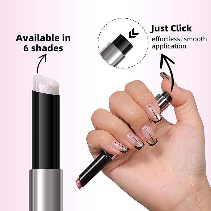 KIMUSE Lip Plumper, Hydrating Korean Lip Gloss, Click Tinted Lip Balm Solid Lipstick for Plumps & Moisturizes, Long-wearing All-in-one Lip Plumping, Gloss, Balm