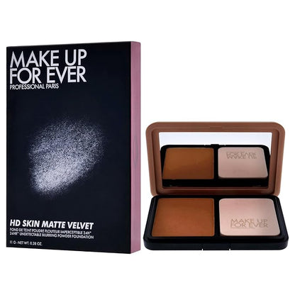 HD Skin Matte Powder Foundation - 2N34 by Make Up For Ever for Women - 0.38 oz Foundation