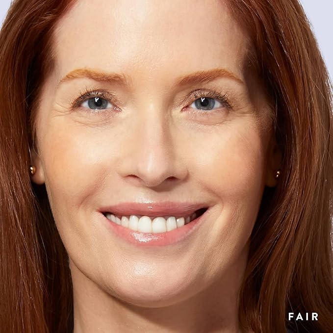 LAURA GELLER NEW YORK Home and Away Kit - Baked Balance-n-Brighten Color Correcting Power Foundation - Fair - Full Size + Travel Size