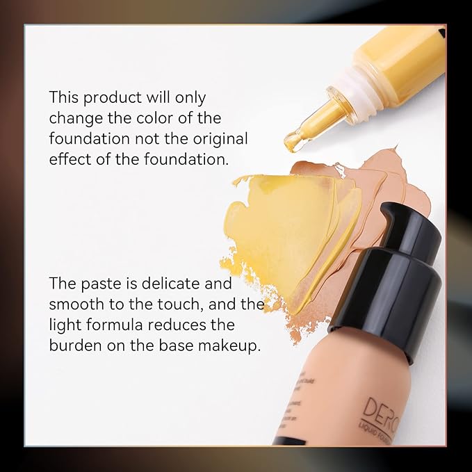 KISSIO Foundation Mixing Pigment,Blue Pigment,Color Corrector For Makeup Base,Smooth and Light,Blends Easily With Foundation,Warm to Cold,Cruelty Free,0.67 oz.