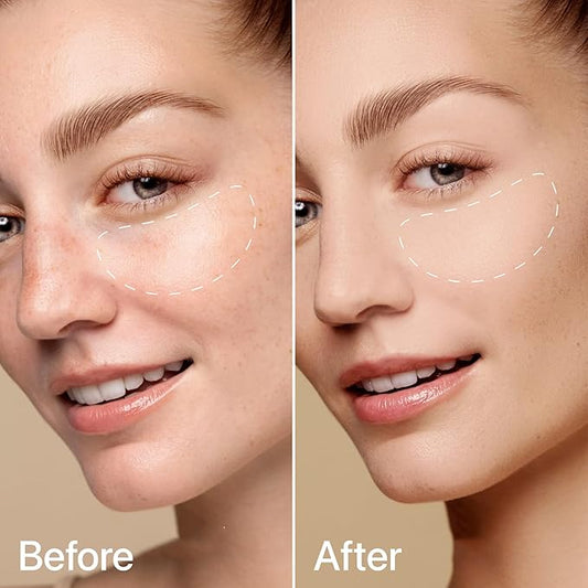 Hydrating Face Primer that Effectively Minimizes Pores, Creating an Even Base for Makeup and Ensuring Its Durability Throughout the Day