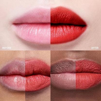 Peripera Ink the Velvet Lip Tint - High Pigment Color, Longwear, Weightless, Not Animal Tested, Gluten-Free, Paraben-Free (002 CELEB DEEP ROSE (NEW))