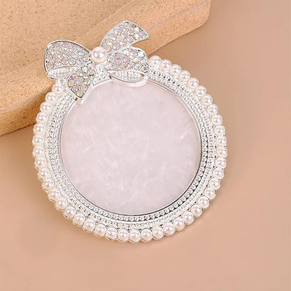 Nail Art Palette - Knot Polish Tray for Mixing and Display Board