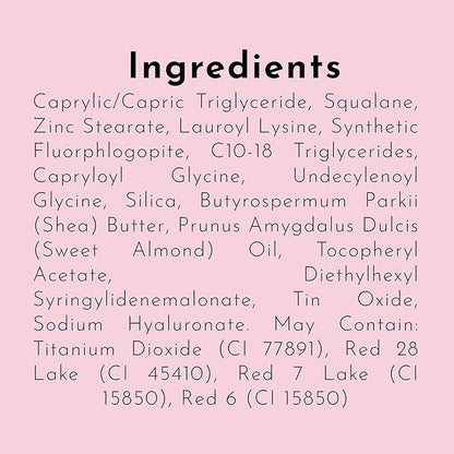 Make Me Blush Talc Free Velvet Blush, Watermelon, Pink, 0.18 Ounce