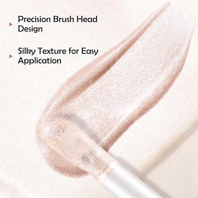 Boobeen Liquid Concealer & Corrector, Smooth Concealer Stick, Cream Concealer for Contouring the Face, Highly Pigmented Corrector Stick, Moisturising & Brightening
