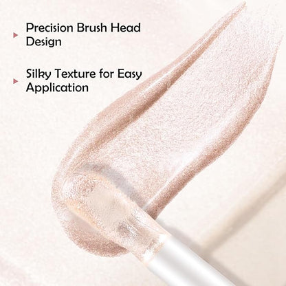 Boobeen Liquid Concealer & Corrector, Smooth Concealer Stick, Cream Concealer for Contouring the Face, Highly Pigmented Corrector Stick, Moisturising & Brightening