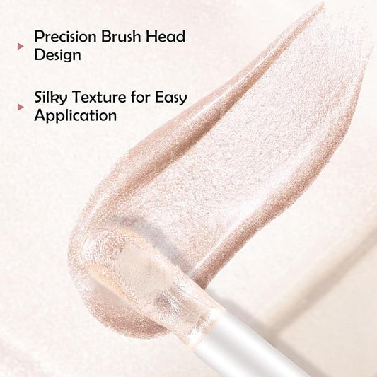 Boobeen Liquid Concealer & Corrector, Smooth Concealer Stick, Cream Concealer for Contouring the Face, Highly Pigmented Corrector Stick, Moisturising & Brightening