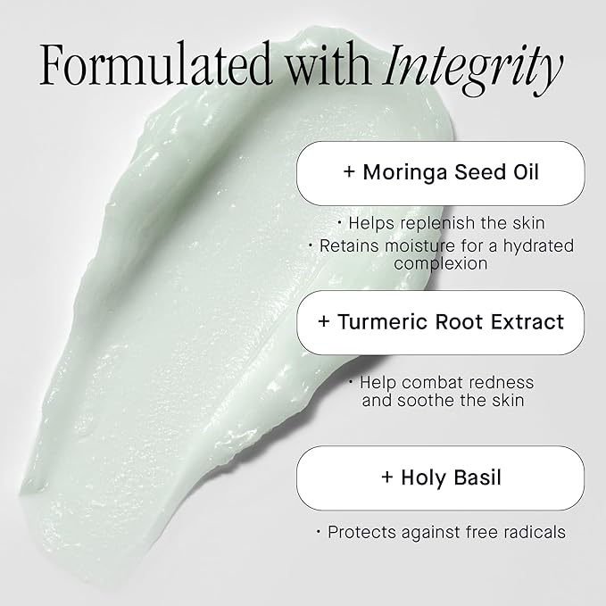 Brandefy Melting Cleansing Balm - Moringa Seed Oil, Vitamin E, Turmeric Extract - Nourishing Makeup Remover, Balm to Silky Oil, Made in the Korea (3.4 Oz)