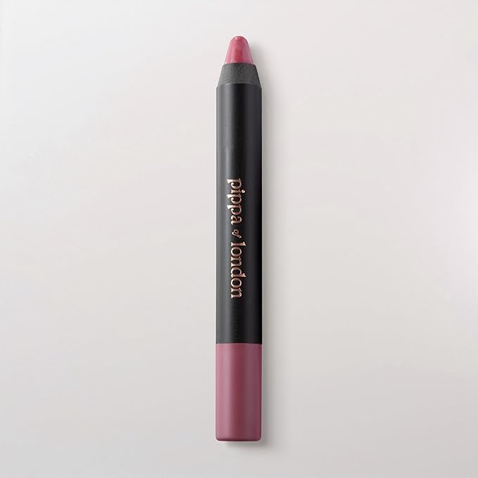Pippa Of London Supermatte Lipstick Pencil 414 Borderline