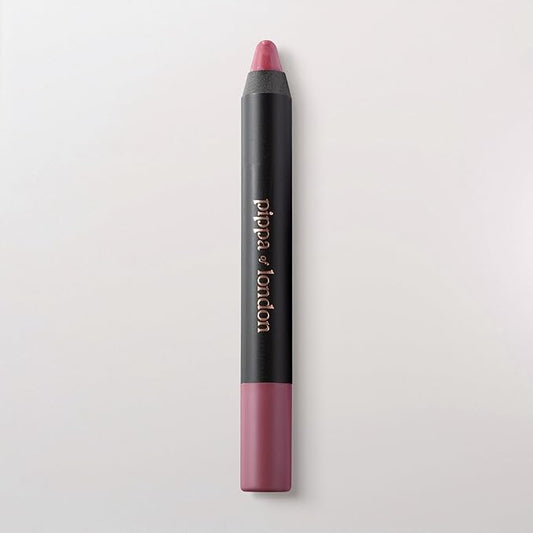 Pippa Of London Supermatte Lipstick Pencil 414 Borderline