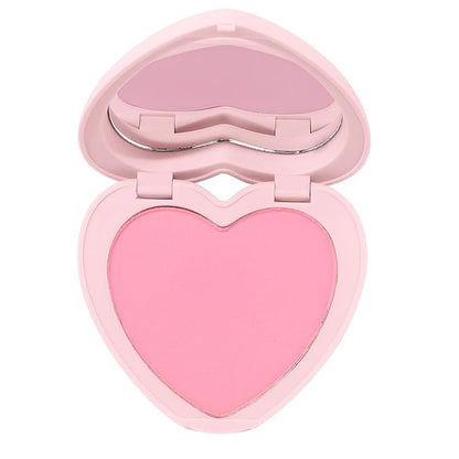 ColourPop Silky Powder Blush - Long-Wear Blush for Cheeks with Medium-Buildable Coverage - Leaves Skin with a Soft, Matte Finish - Sweetheart (0.16 oz)