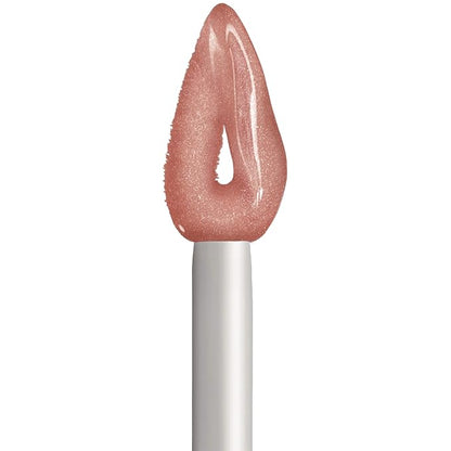 L’Oreal Paris Makeup Infallible 8 Hour Hydrating Lip Gloss, Nude Petal, 0.21 Fl Oz