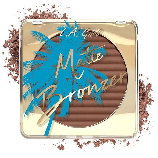 L.A. Girl Matte Bronzer, Lost in Paradise GBL414