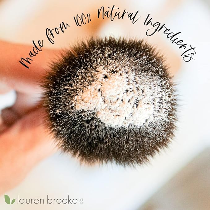 Translucent Finishing Powder, Natural and Organic Makeup 9gram