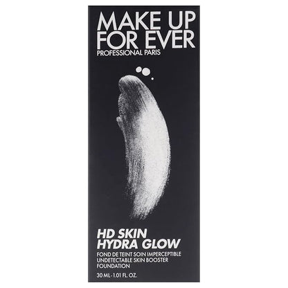 HD Skin Hydra Glow - 1N10 Ivory by Make Up For Ever for Women - 1 oz Foundation