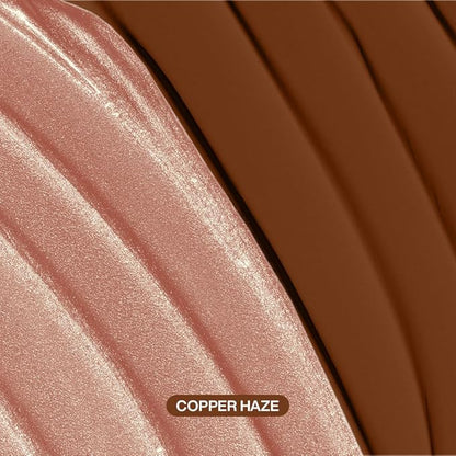 L.A. COLORS Just Glow Highlighter/Bronzer Stick, Copper Haze CCS596