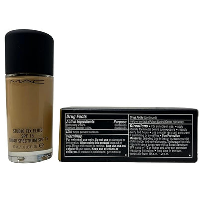 Studio Fix Fluid SPF 15 - C40